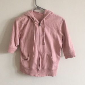 PLUSH AND LUSH - Babydoll Pink Sweater